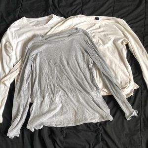 GAP SHIRT BUNDLE